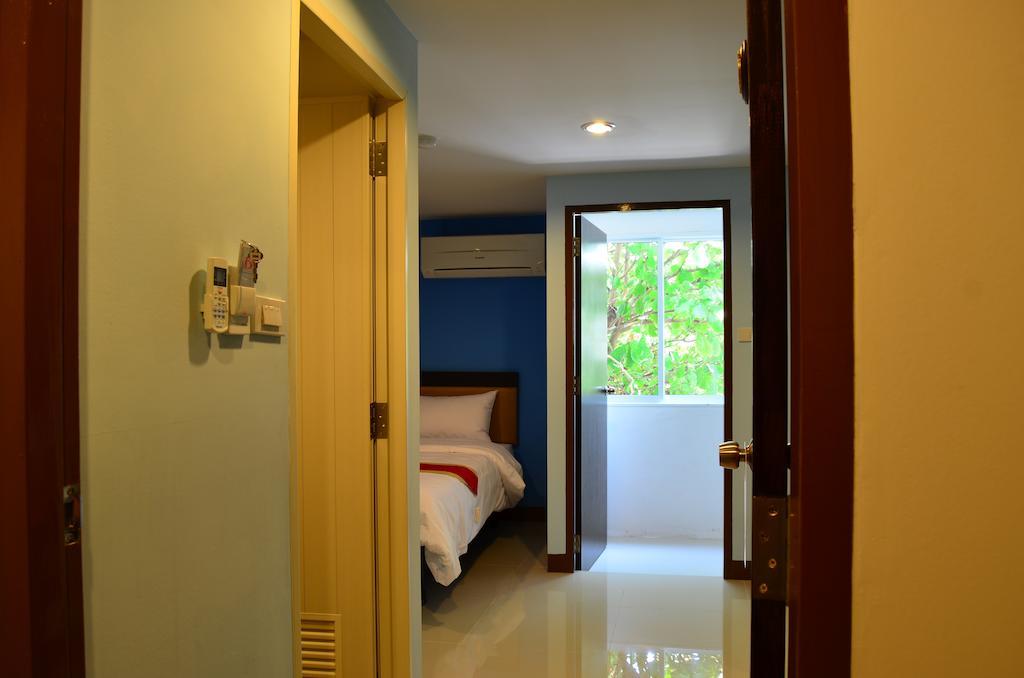 Bangkok Residence Chambre photo